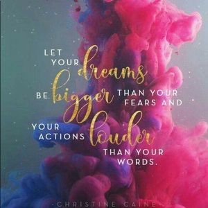 Welcome to my happy place💜